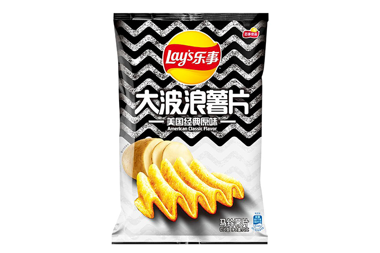 LAY'S POTATO CHIP ORI FLAV 70G